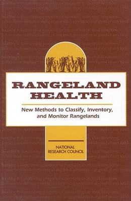 Book cover for Rangeland Heath