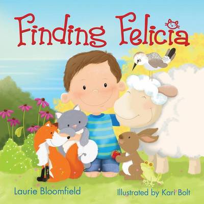 Book cover for Finding Felicia