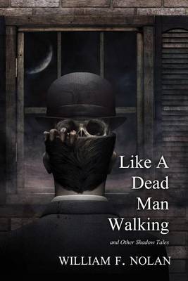 Book cover for Like a Dead Man Walking