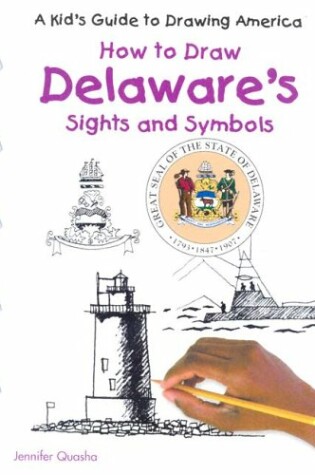 Cover of Delaware's Sights and Symbols