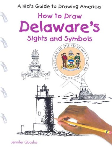 Book cover for Delaware's Sights and Symbols