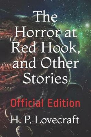 Cover of The Horror at Red Hook, and Other Stories