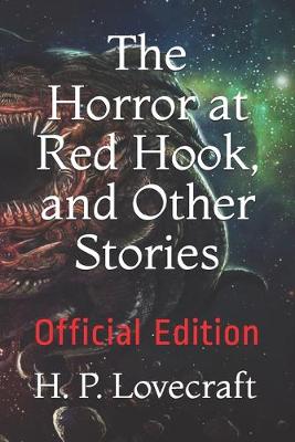 Book cover for The Horror at Red Hook, and Other Stories