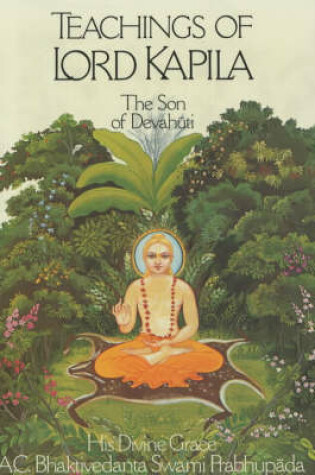 Cover of Teachings of Lord Kapila