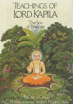 Book cover for Teachings of Lord Kapila