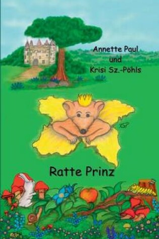 Cover of Ratte Prinz