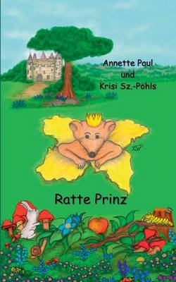 Book cover for Ratte Prinz