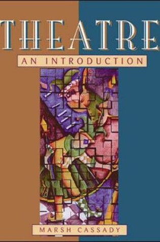 Cover of Theatre: An Introduction