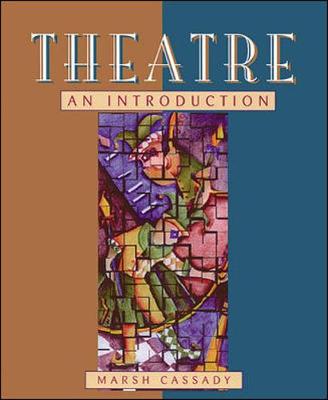 Book cover for Theatre: An Introduction