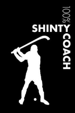 Cover of Shinty Coach Notebook