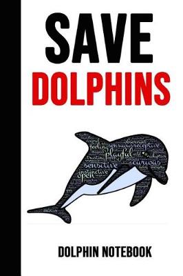 Book cover for Save Dolphins