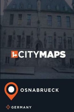 Cover of City Maps Osnabrueck Germany