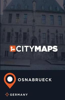 Book cover for City Maps Osnabrueck Germany