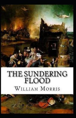 Book cover for The Sundering Flood Annotated