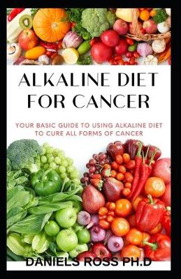 Book cover for Alkaline Diet for Cancer