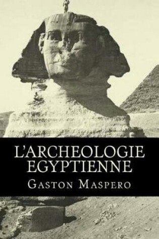 Cover of L'Archeologie Egyptienne