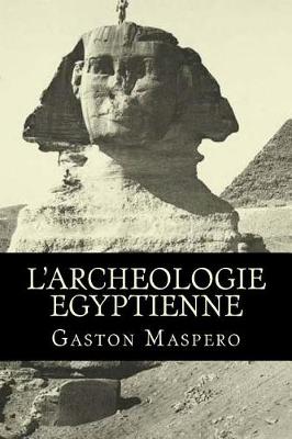 Book cover for L'Archeologie Egyptienne