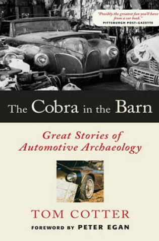 Cover of The Cobra in the Barn