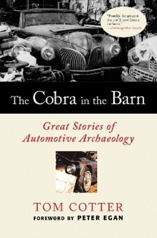 Cover of The Cobra in the Barn