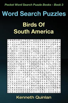 Book cover for Word Search Puzzles