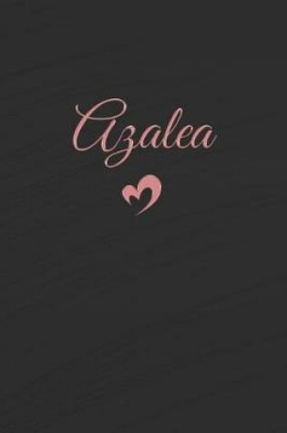 Cover of Azalea