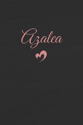 Book cover for Azalea