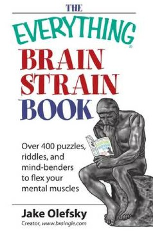 Cover of The Everything Brain Strain Book