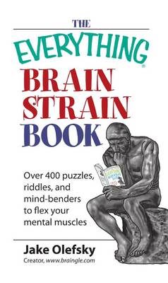 Cover of The Everything Brain Strain Book