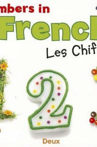 Cover of Numbers in French: Les Chiffres (World Languages - Numbers)