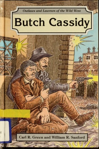 Cover of Butch Cassidy