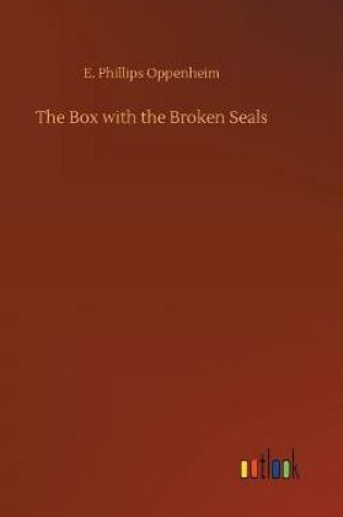 Cover of The Box with the Broken Seals