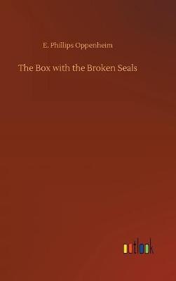 Book cover for The Box with the Broken Seals