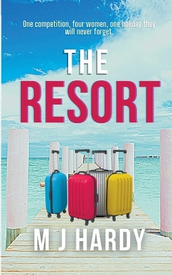 Book cover for The Resort