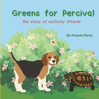 Book cover for Greens for Percival