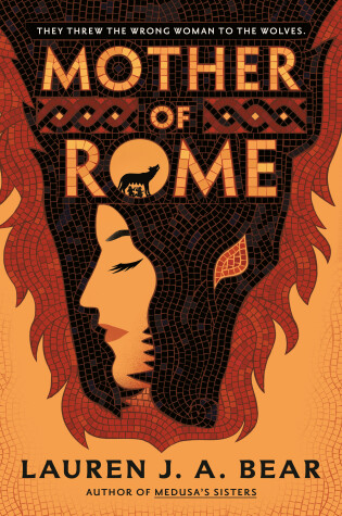 Cover of Mother of Rome