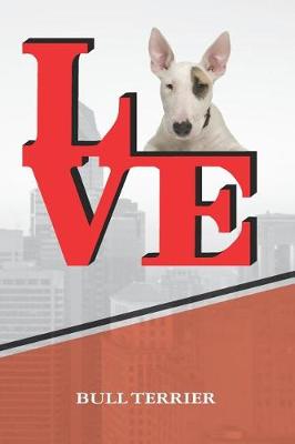 Book cover for Bull Terrier