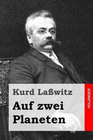 Cover of Auf Zwei Planeten