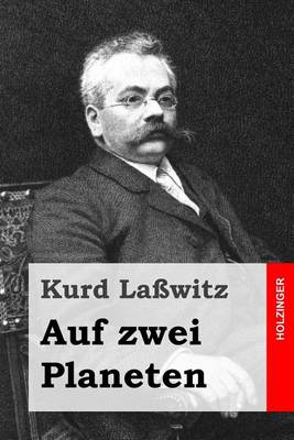 Book cover for Auf Zwei Planeten