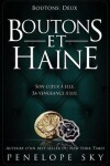 Book cover for Boutons et haine