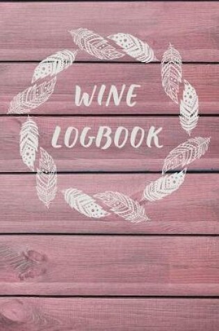 Cover of Wine Logbook