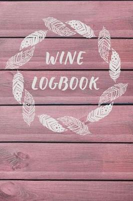 Book cover for Wine Logbook