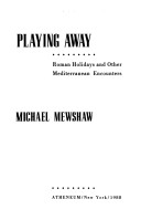 Book cover for Playing Away