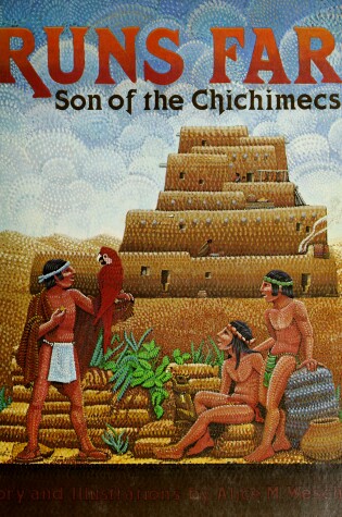 Cover of Runs Far, Son of the Chichimecs