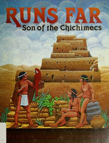 Book cover for Runs Far, Son of the Chichimecs