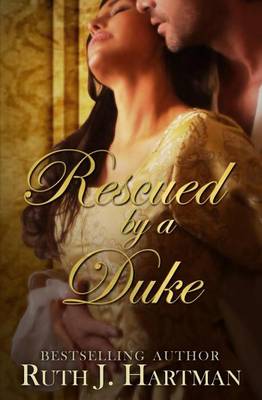 Book cover for Rescued by a Duke