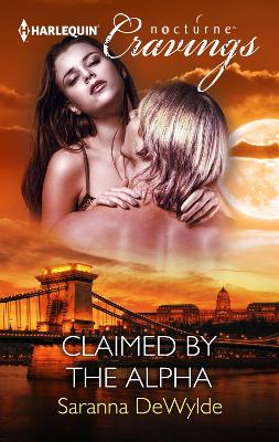 Book cover for Claimed By The Alpha (Nocturne)