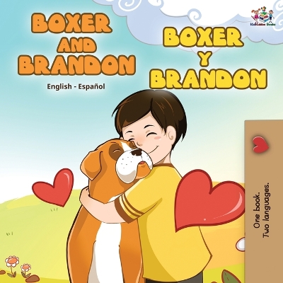 Cover of Boxer and Brandon Boxer y Brandon