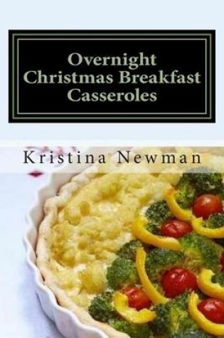 Cover of Overnight Christmas Breakfast Casseroles