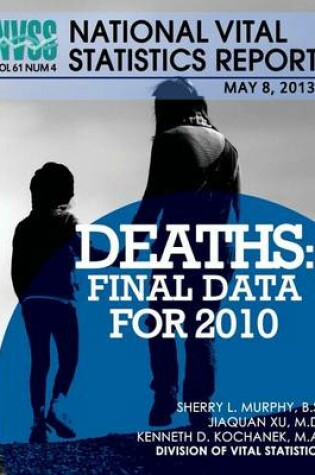 Cover of National Vita Lstatistics Reports Volume 61 Number 4 Deaths