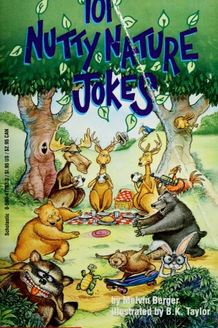 Cover of Hundred and One Nature Jokes